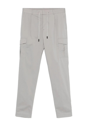 Peserico tapered trousers - Grey
