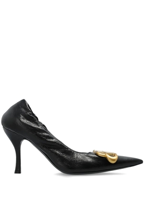 Balenciaga Monaco 90mm pumps - Black