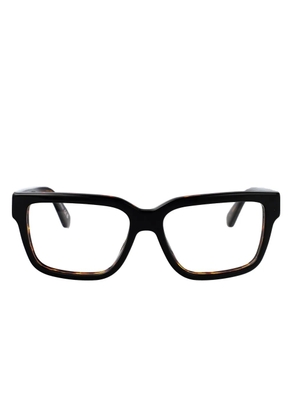 Off-White Eyewear rectangle-frame glasses - Black