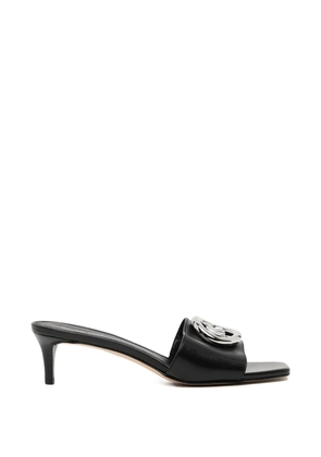 Michael Kors mule sandals - Black