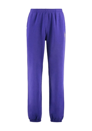 Local Authority La slash elasticated track pants - Purple