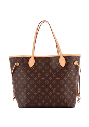 Louis Vuitton Pre-Owned Neverfull NM Monogram Canvas MM tote bag - Brown