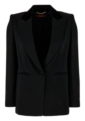 Max Mara Anselmo blazer - Black