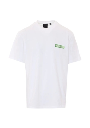 Daily Paper Air Freshener Shield-print T-shirt - White