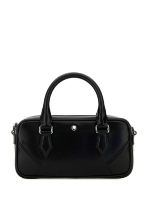Montblanc small top-handle tote bag - Black