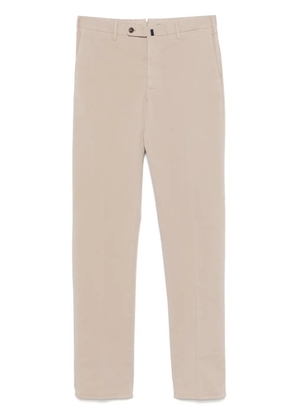 Incotex tapered trousers - Grey
