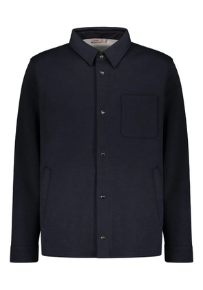 Herno long-sleeve shirt - Black