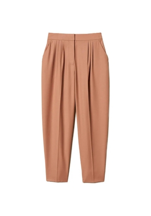 TWINSET pleated trousers - Brown