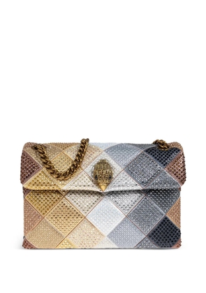 Kurt Geiger London medium Kensington shoulder bag - Gold