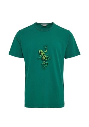 JW Anderson Jumping Frog T-shirt - Green
