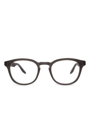 Barton Perreira round-frame glasses - Grey