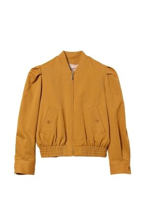 TWINSET long-sleeves jacket - Brown