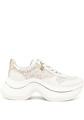 Michael Kors Arla sneakers - Neutrals