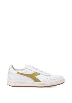 Diadora B.elite '84 Italia leather sneakers - White