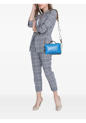 Tod's Vintage 2024 studded tote bag - Blue