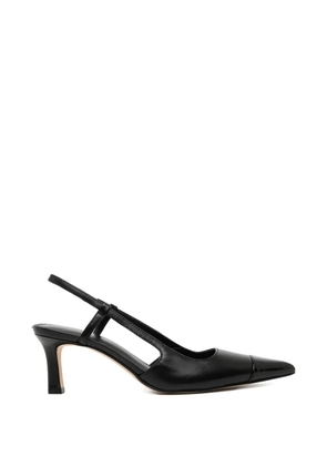 Michael Kors Alora slingback pumps - Black