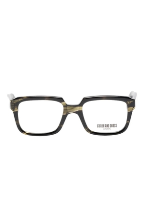 Cutler & Gross 9289 glasses - Green