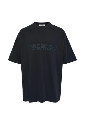 FEAR OF GOD ESSENTIALS 90´s short sleeve T-shirt - Black