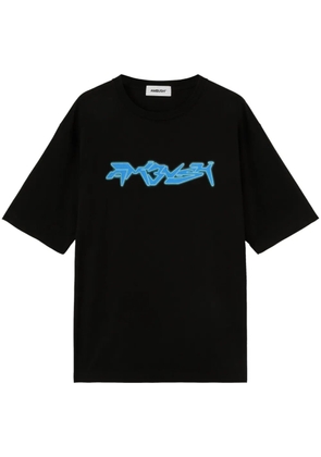 AMBUSH logo-print T-shirt - Black
