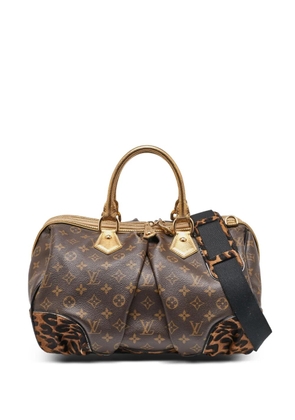 Louis Vuitton Pre-Owned x Stephen Sprouse Stephen tote bag - Brown