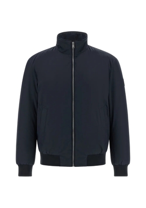 BOSS H-Clase bomber jacket - Blue