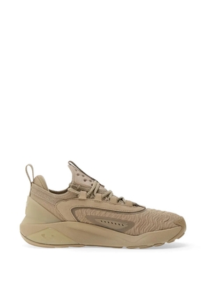 Under Armour Project Rock 7 textured sneakers - Neutrals