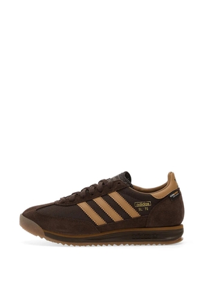 adidas SL 72 RS logo-print sneakers - Brown