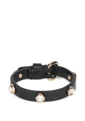 Valentino Garavani buckle embellished bracelet - Gold