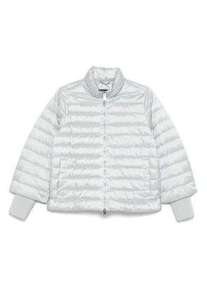 Add padded jacket - Grey