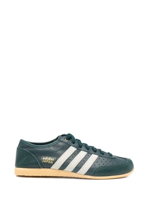 adidas Japan Decon W perforated sneakers - Green