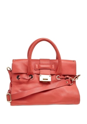 Jimmy Choo Pre-Owned Rosalie tote bag - Red