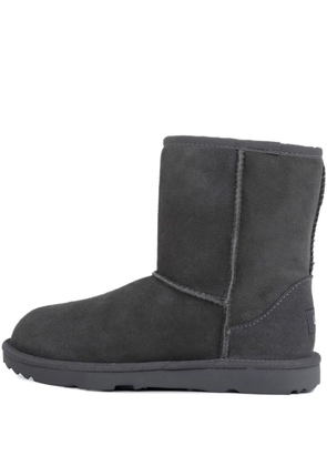 UGG leather shoes - Grey