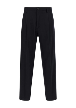 Department 5 Gin pintucks trousers - Blue