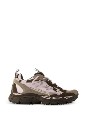 Off-White Ow Be Right Back sneakers - Brown