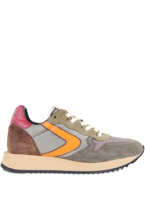 Valsport Heritage almond toe sneakers - Grey