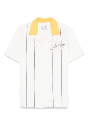 Maison Labiche x NBA Los Angeles Lakers shirt - White