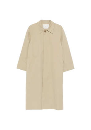DUNST button coat - Neutrals