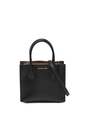 Michael Kors Vintage leather tote bag - Black
