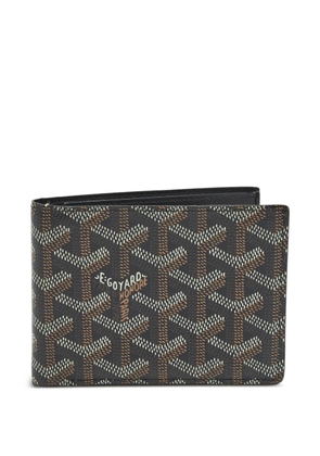 Goyard Pre-Owned 2019 Victoire bi-fold wallet - Black