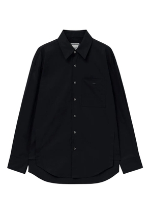 Wooyoungmi pocket shirt - Blue