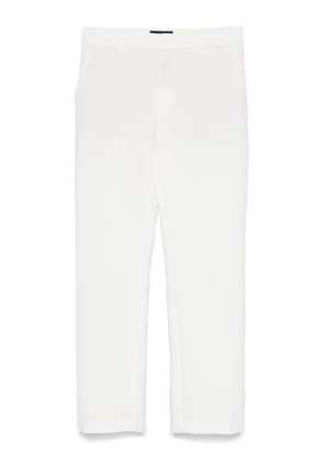 Barbara Bui straight-leg trousers - White