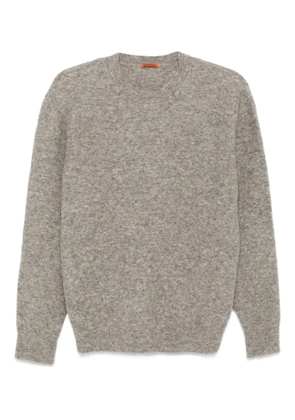 Barena crew-neck sweater - Grey
