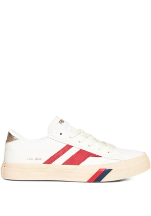 Pro-Keds Royal Classic stripe sneakers - White