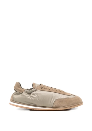 ELIA MAURIZI lace-up sneakers - Brown
