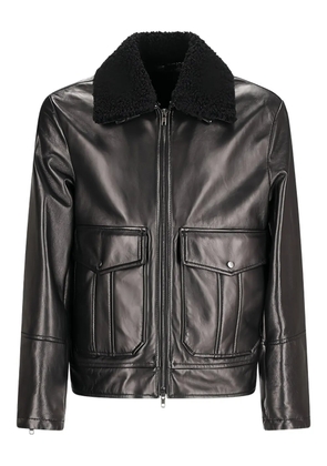 Salvatore Santoro Art Esy jacket - Black