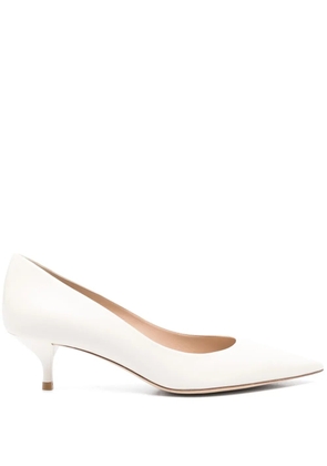 Stuart Weitzman 50mm Stuart Power pumps - Neutrals