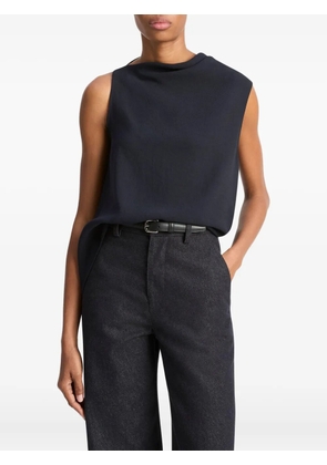Vince asymmetrical top - Black