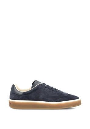 Loro Piana suede sneakers - Blue