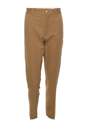 Polo Ralph Lauren Vintage belt-loops trousers - Brown