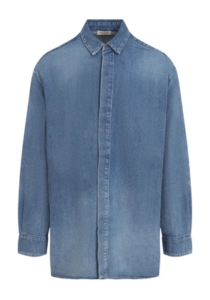 Fear Of God denim shirt - Blue